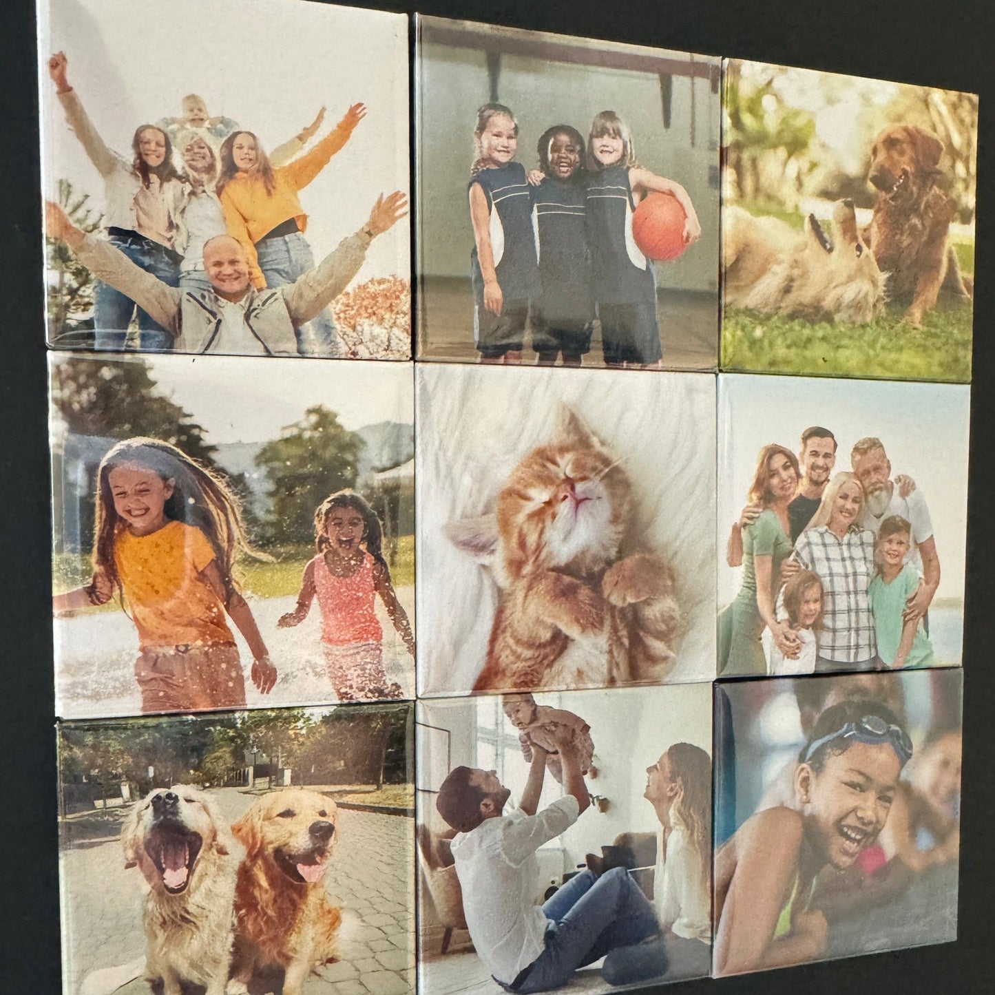 9 Pack Magnets